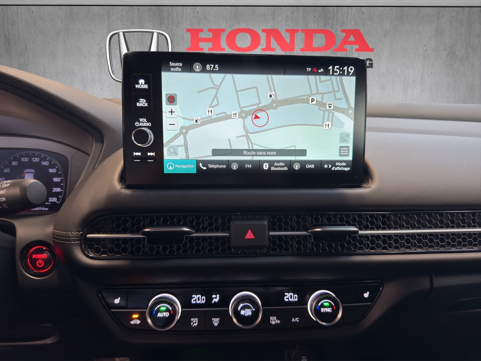 HONDA ZR-V 2.0 i-MMD Sport-image-10