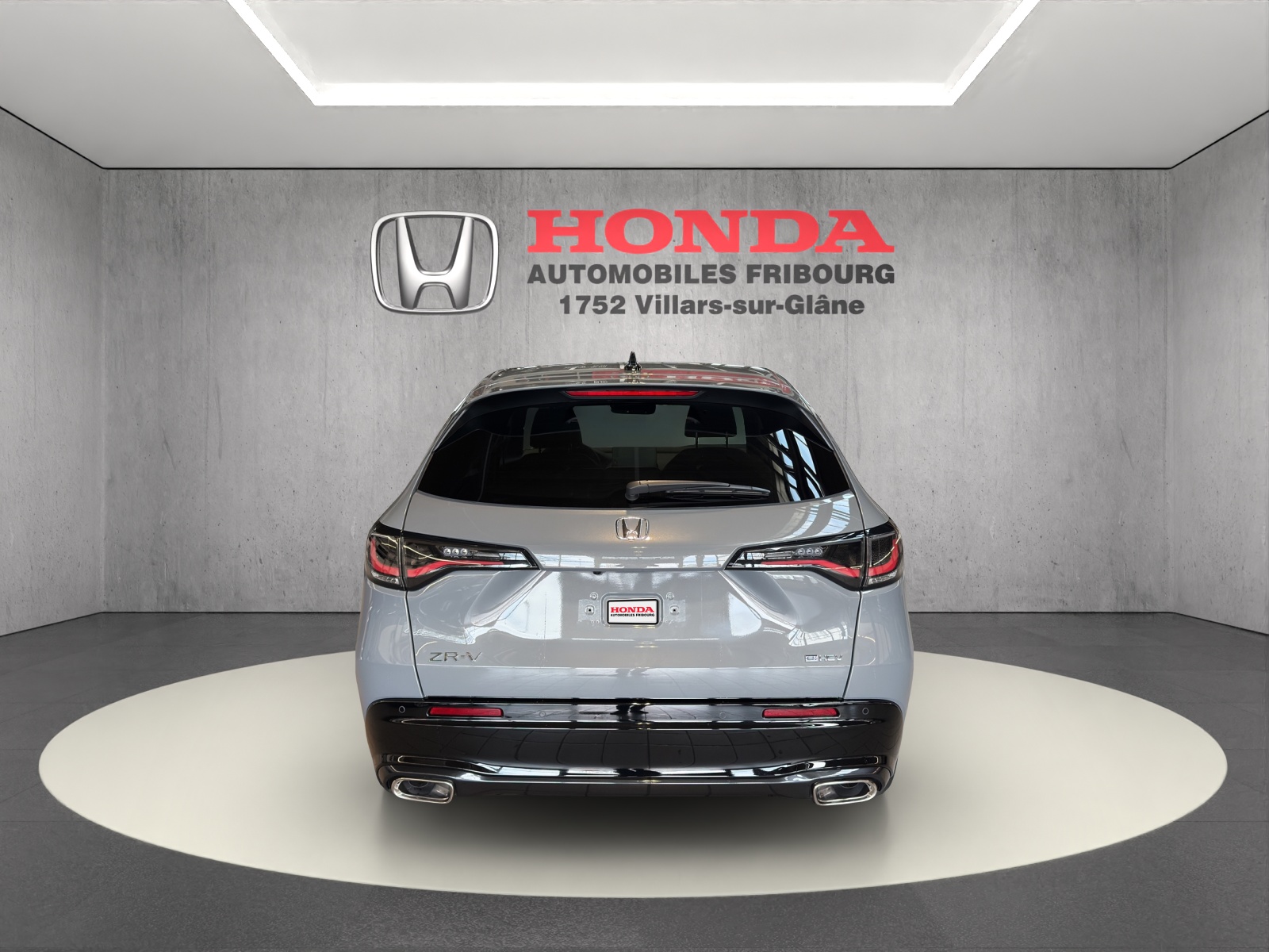 HONDA ZR-V 2.0 i-MMD Sport-image-5