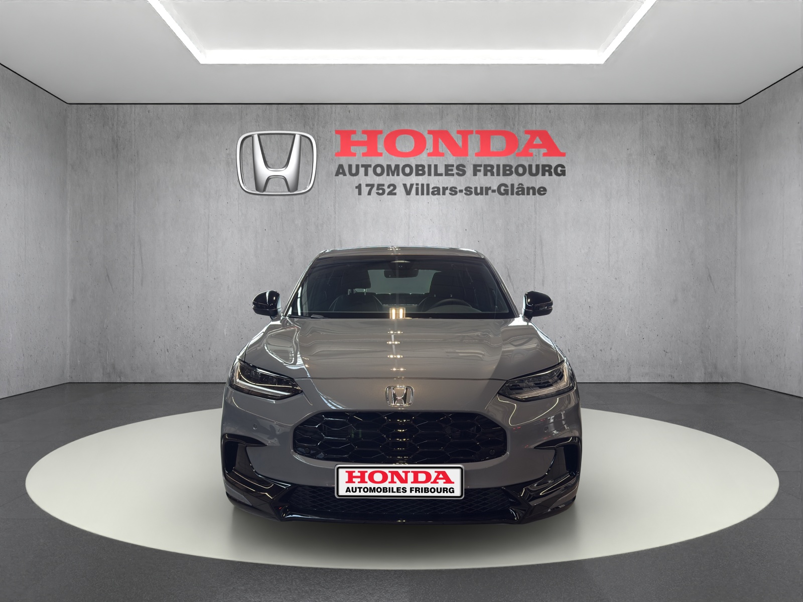 HONDA ZR-V 2.0 i-MMD Sport-image-1