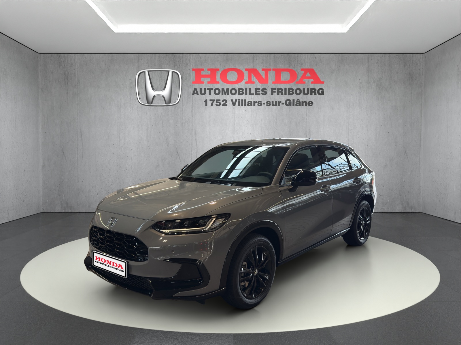 HONDA ZR-V 2.0 i-MMD Sport-image-2