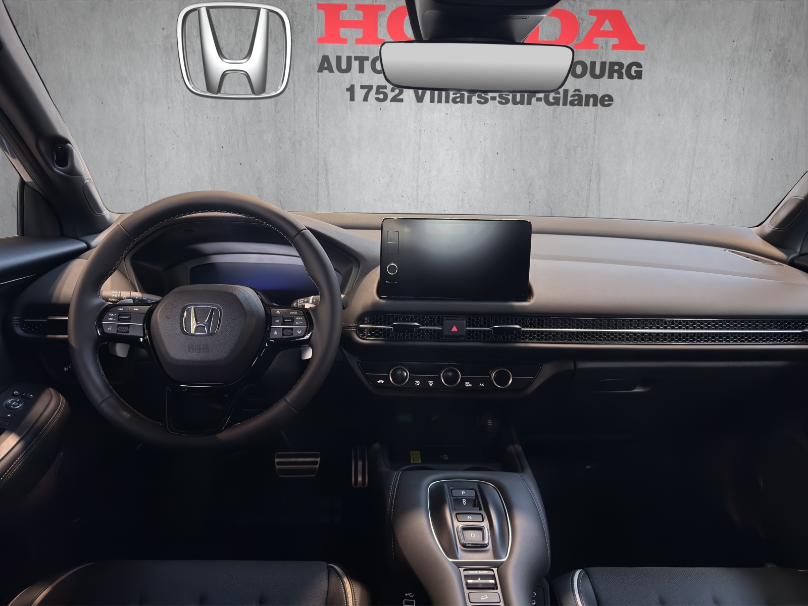 HONDA ZR-V 2.0 i-MMD Sport-image-12
