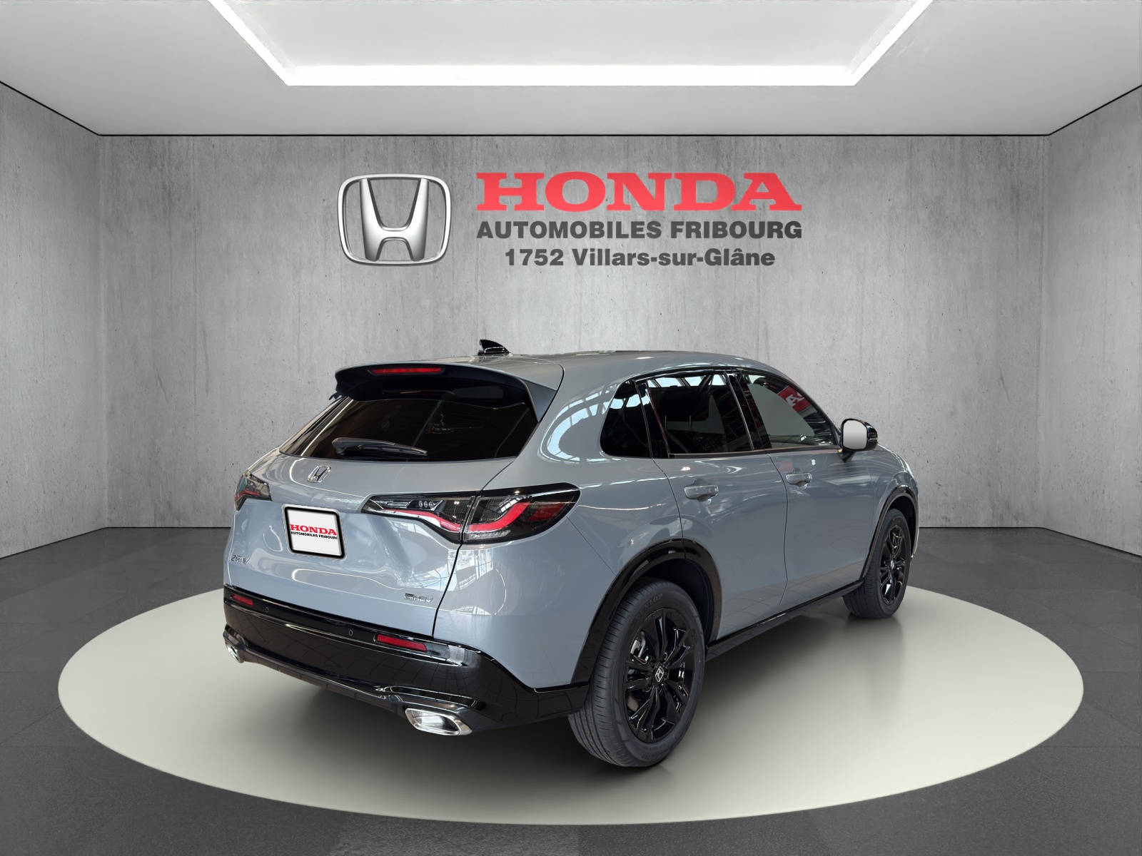 HONDA ZR-V 2.0 i-MMD Sport-image-6