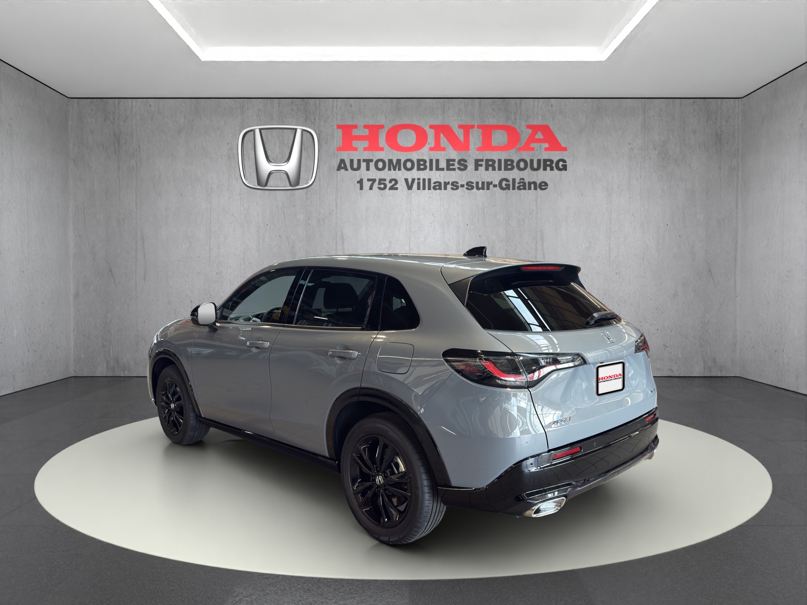 HONDA ZR-V 2.0 i-MMD Sport-image-4