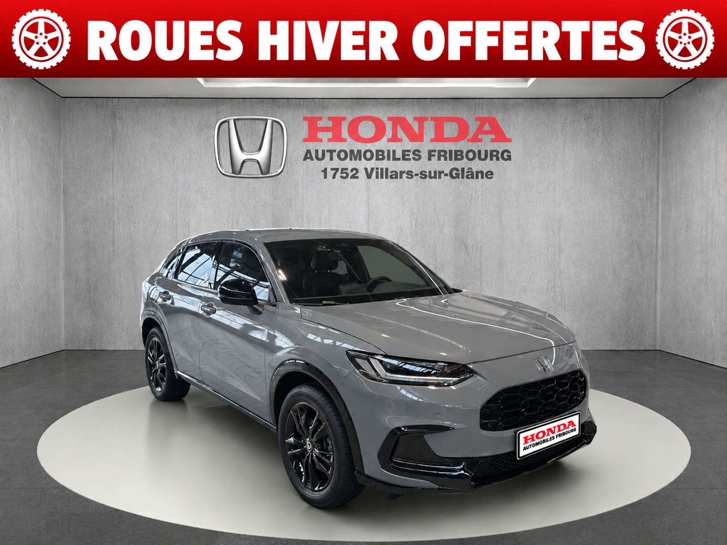 HONDA ZR-V 2.0 i-MMD Sport