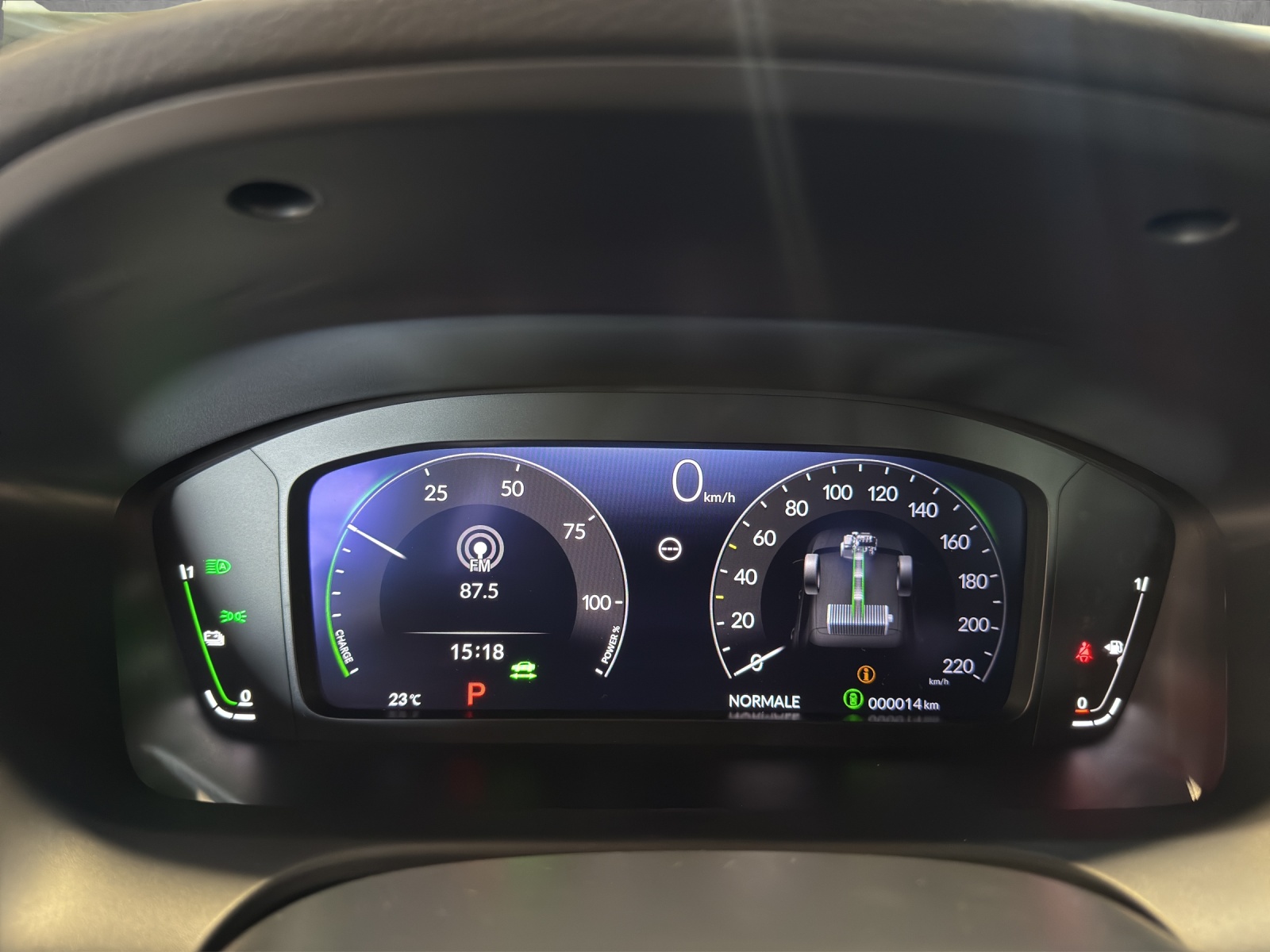 HONDA ZR-V 2.0 i-MMD Sport-image-9