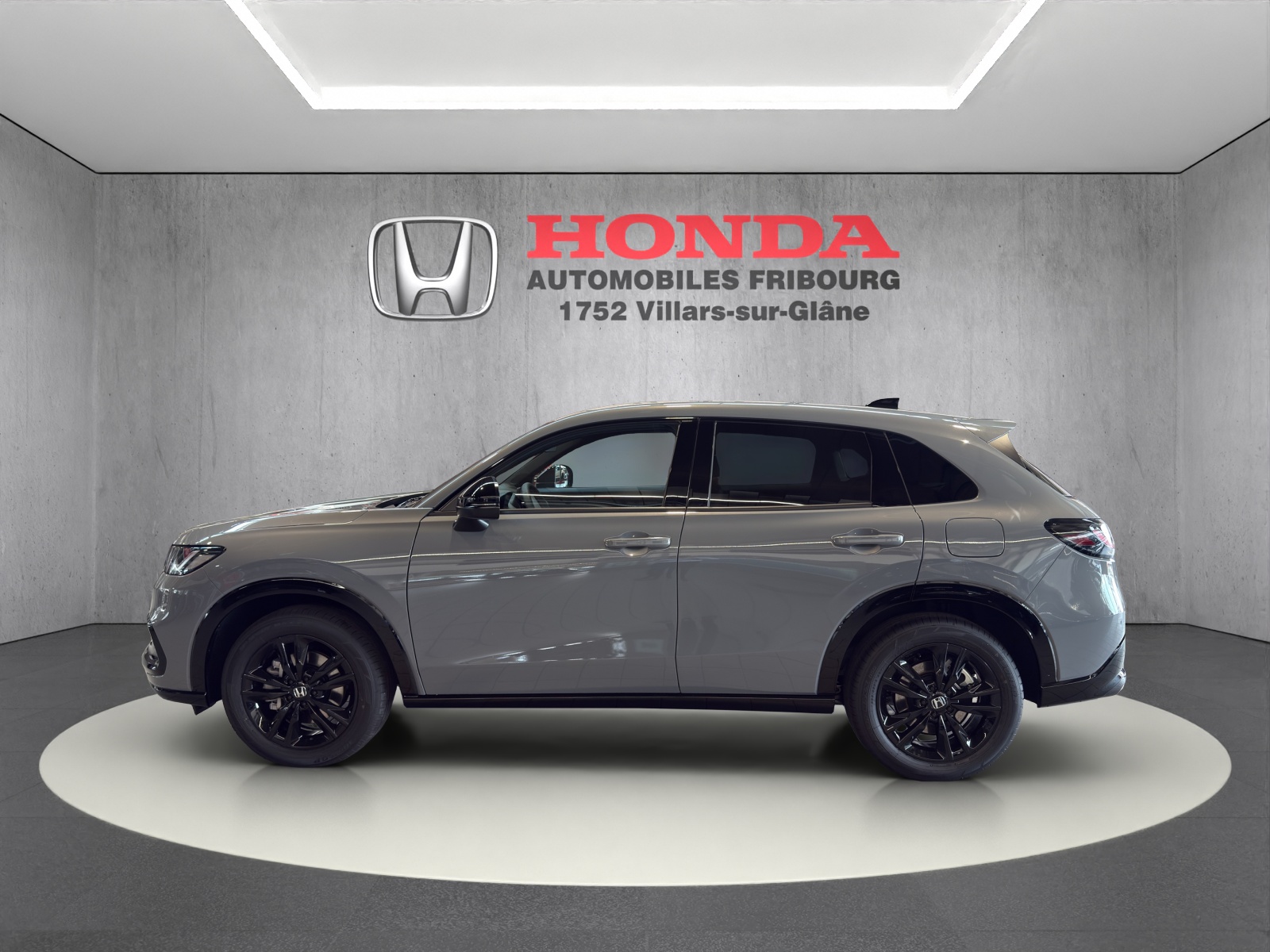 HONDA ZR-V 2.0 i-MMD Sport-image-3
