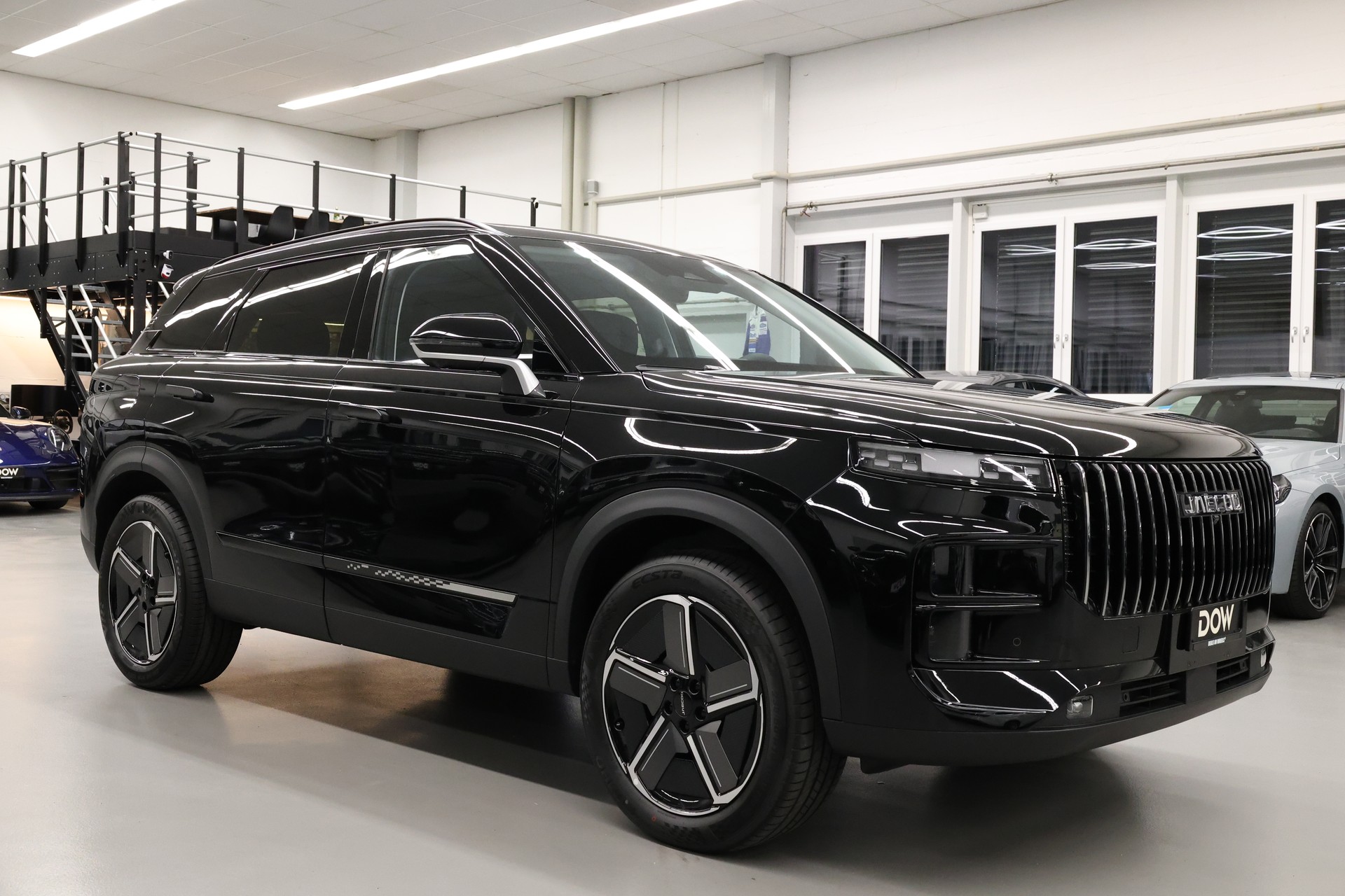JAECOO 7 1.5TGDI HEV Exclusive DCT-showroom-element-1