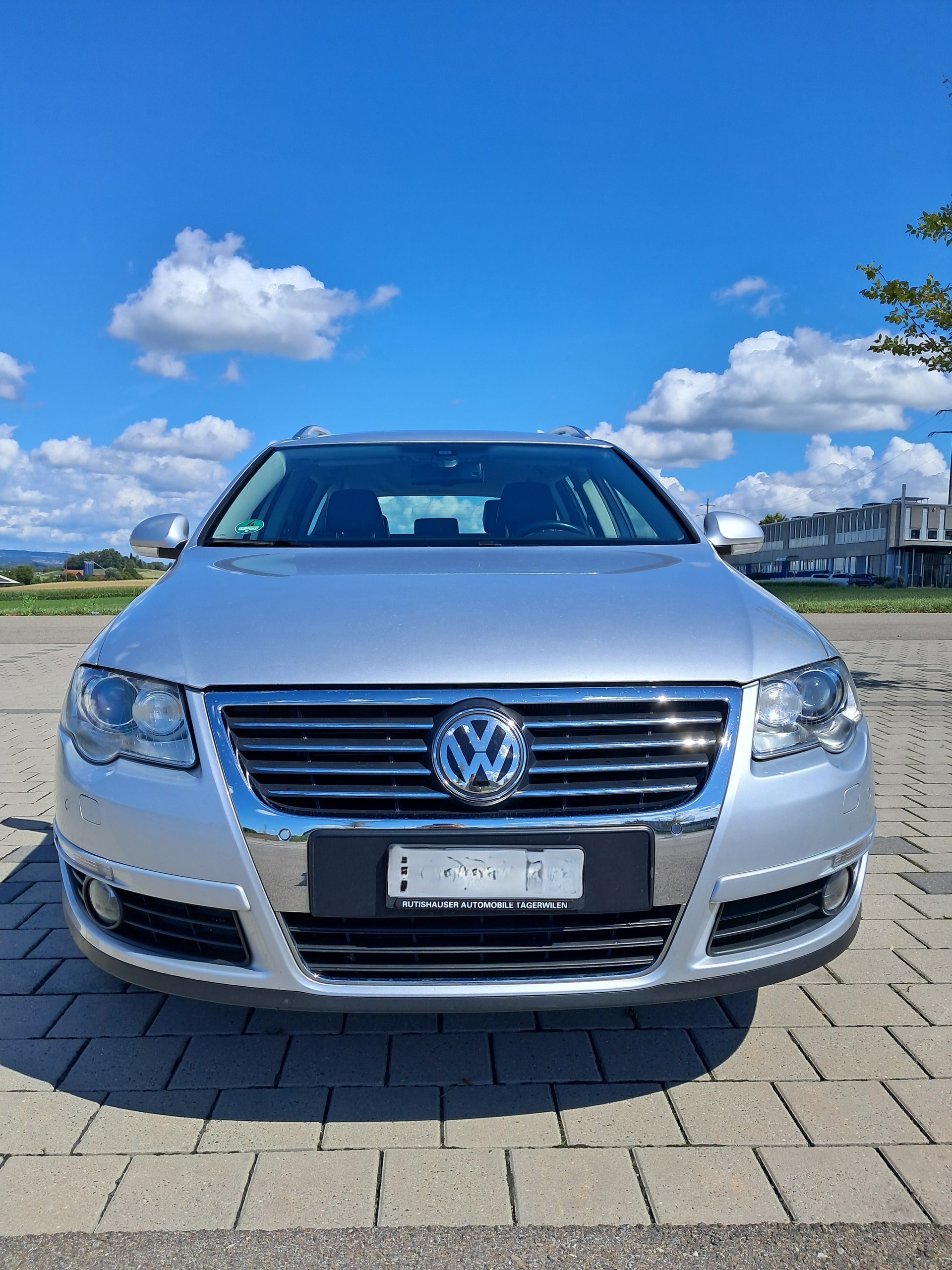 VW 3.2 FSI Highline DSG 4mot.-image-0