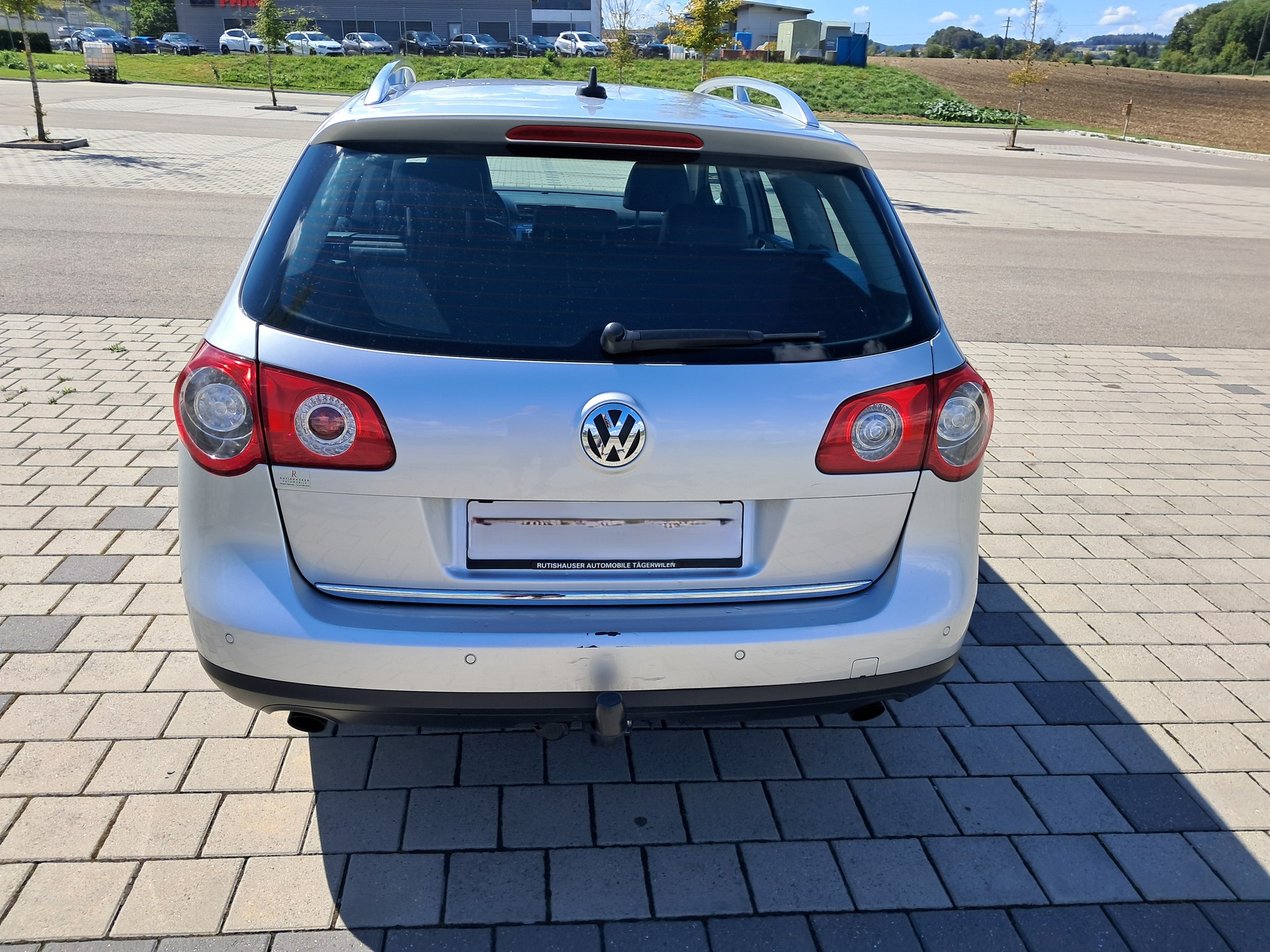 VW 3.2 FSI Highline DSG 4mot.-image-1
