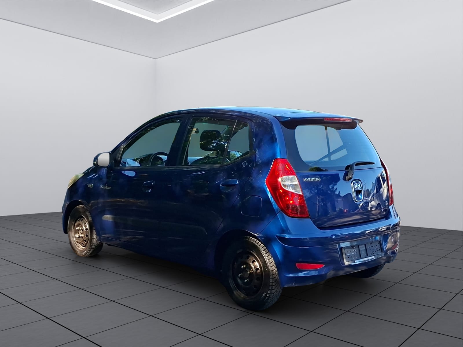 HYUNDAI i10 1.0 Blue-image-4