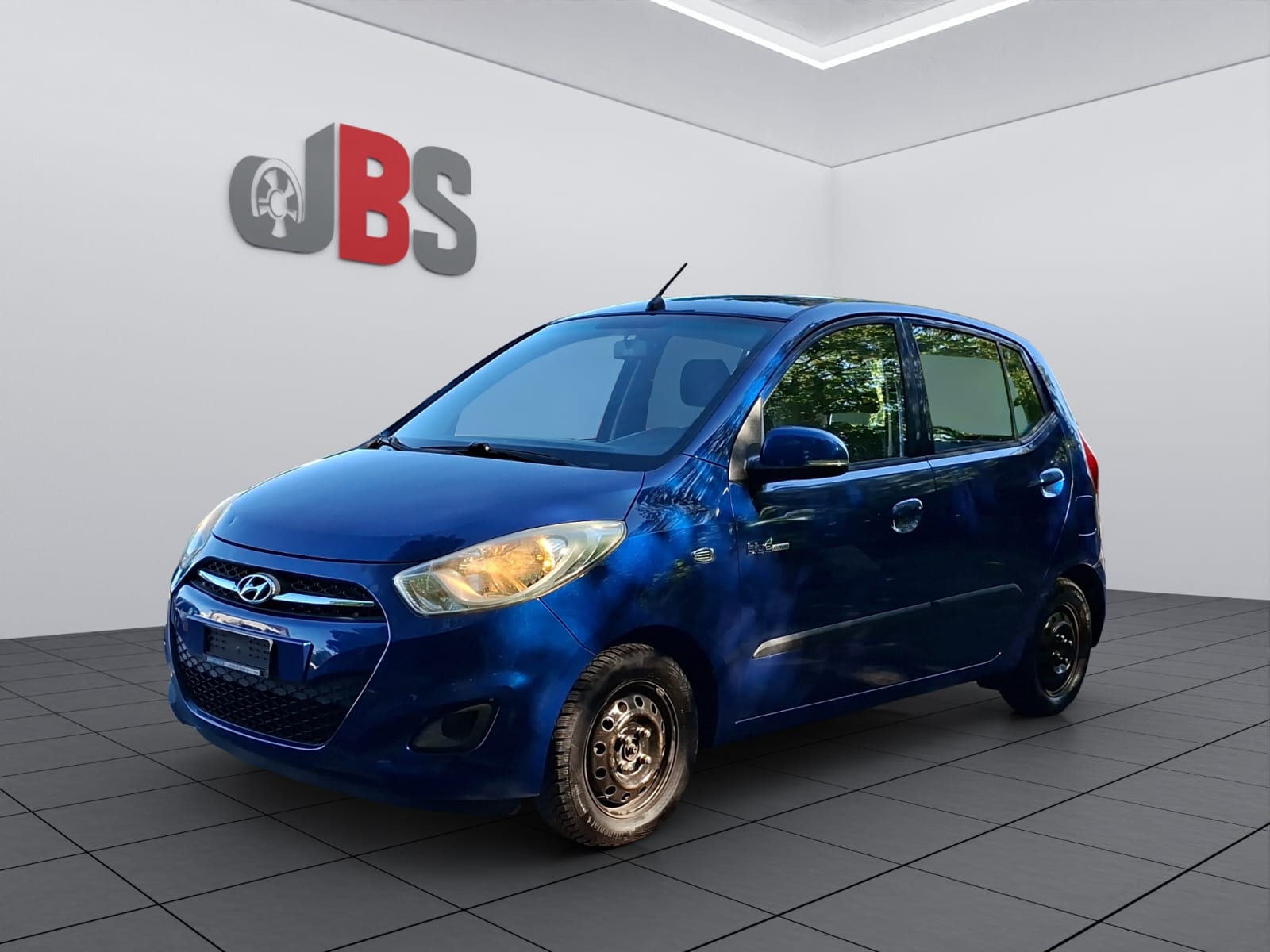 HYUNDAI i10 1.0 Blue-image-0