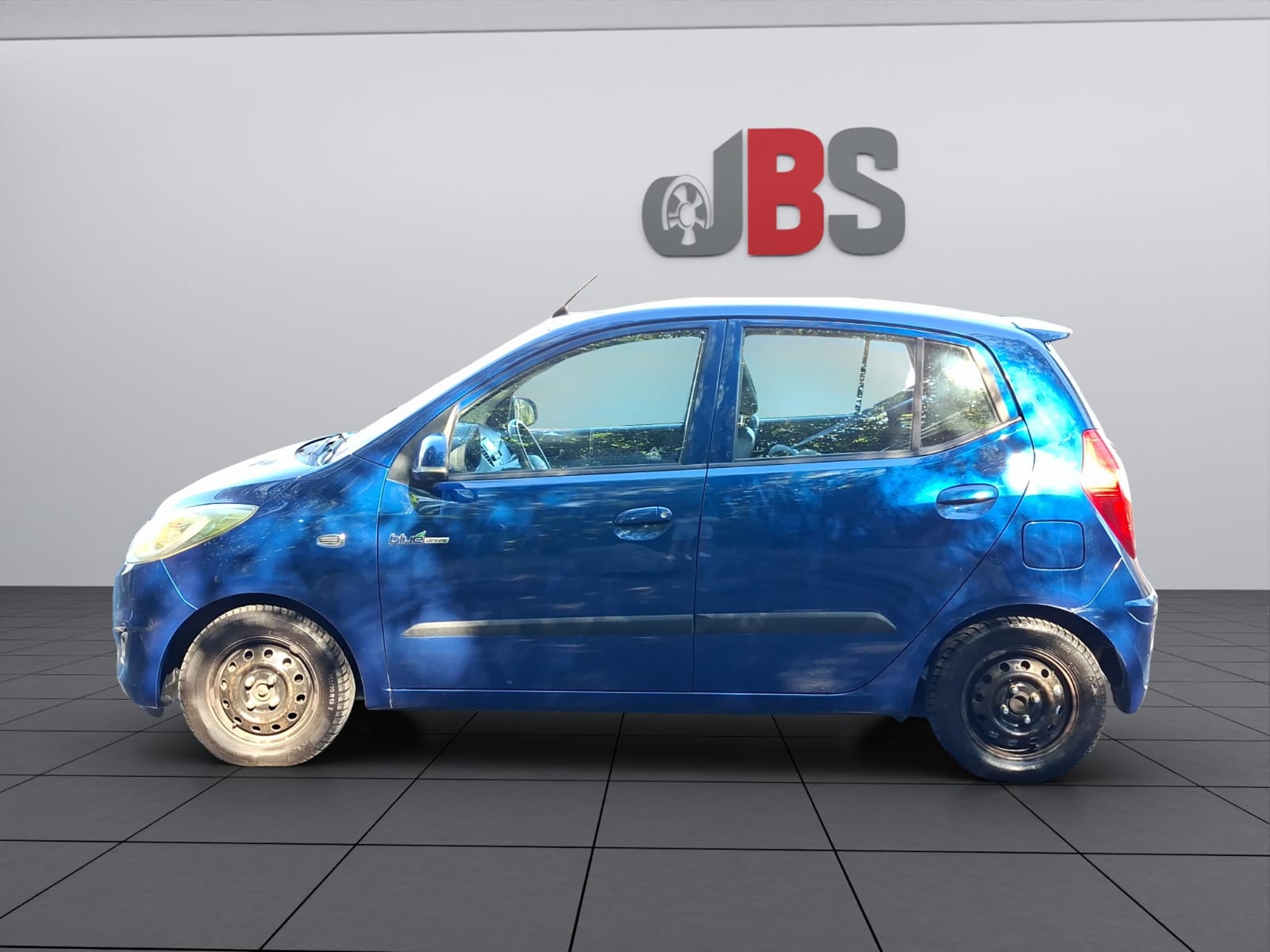 HYUNDAI i10 1.0 Blue-image-3