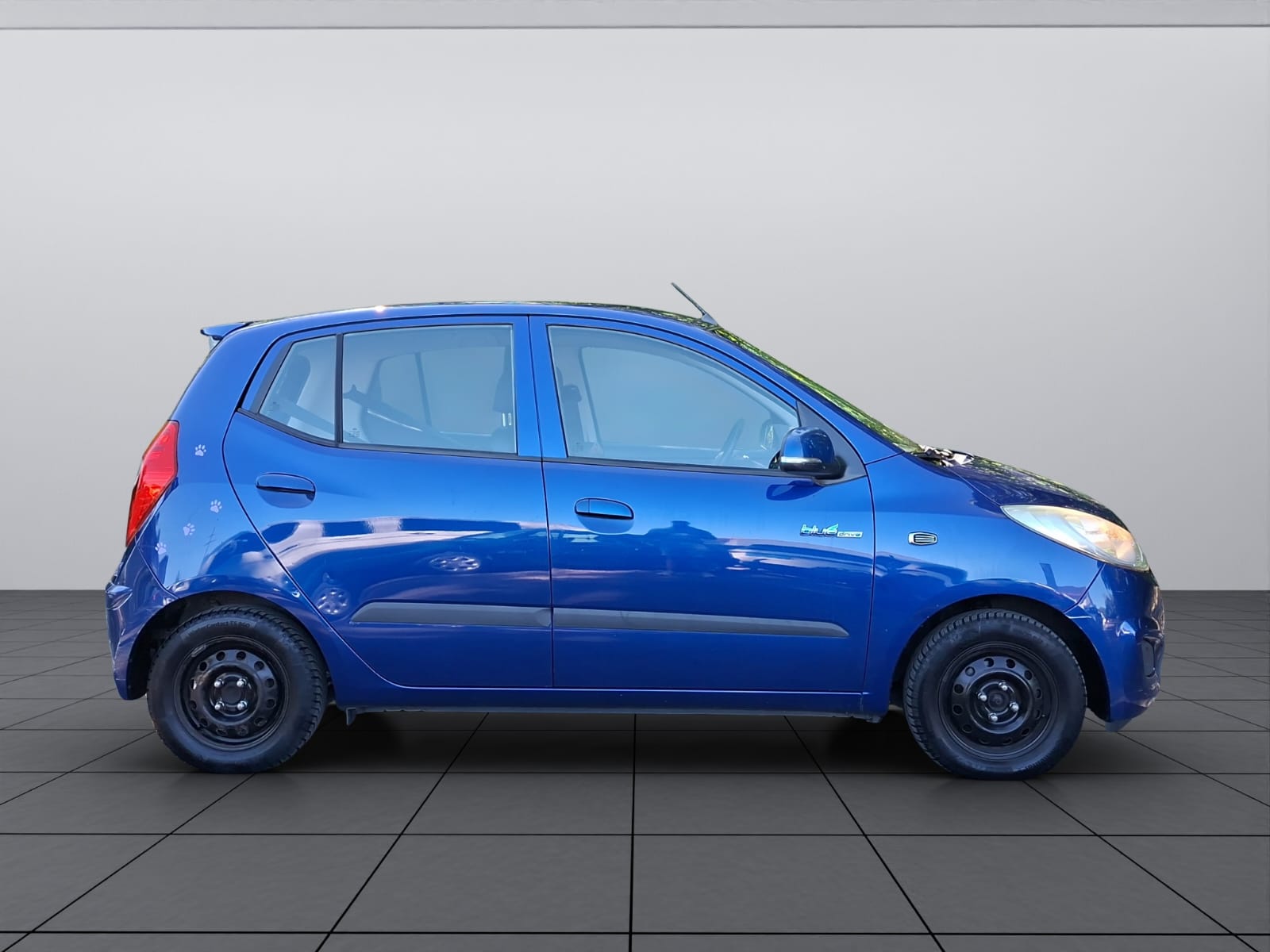 HYUNDAI i10 1.0 Blue-image-7