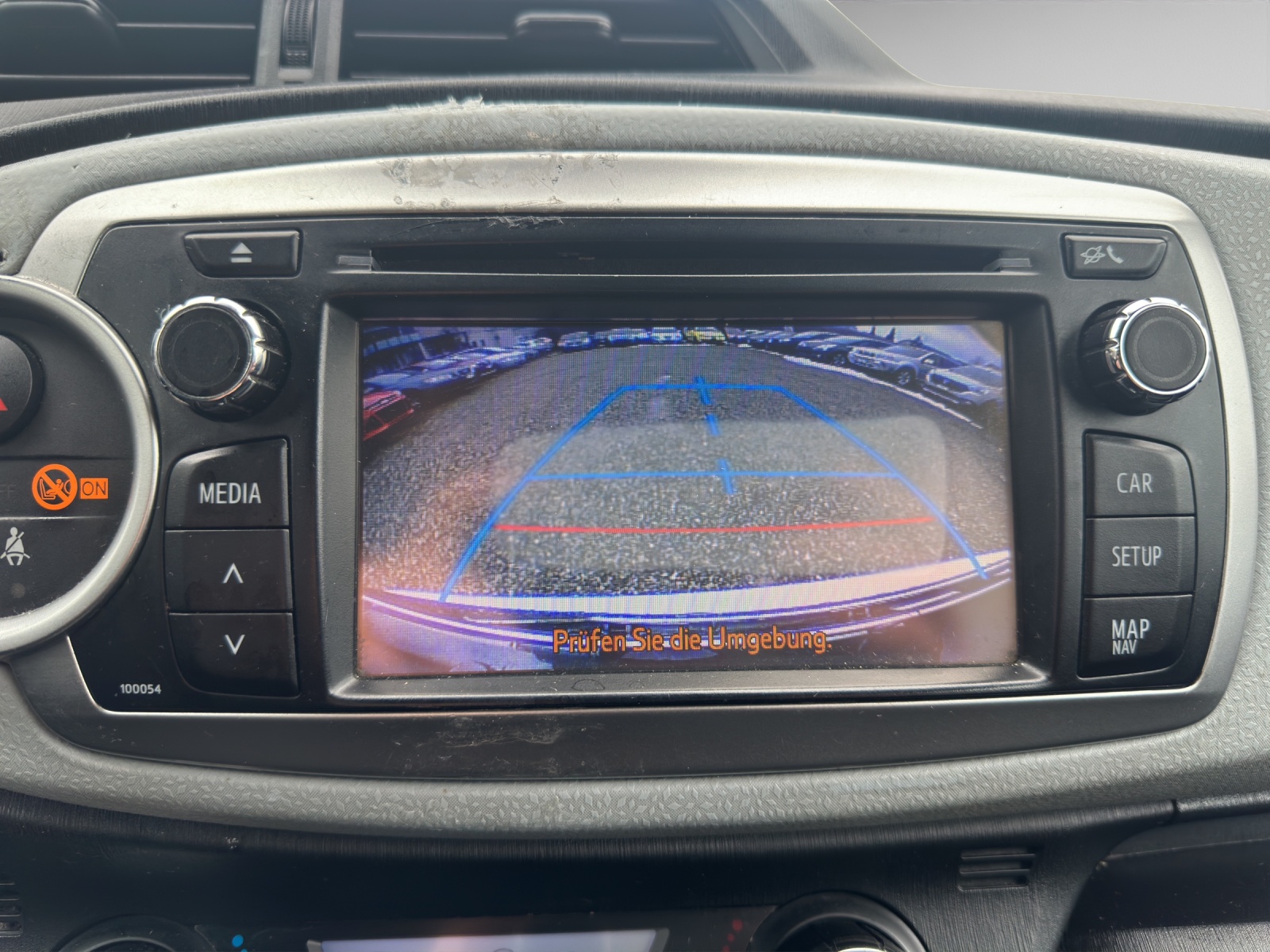 TOYOTA Yaris 1.5 VVT-i Hybrid Sol Premium CVT-image-16