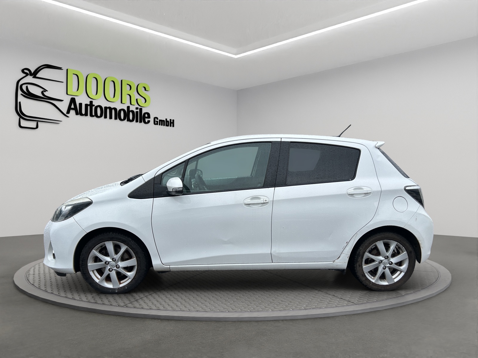 TOYOTA Yaris 1.5 VVT-i Hybrid Sol Premium CVT-image-6