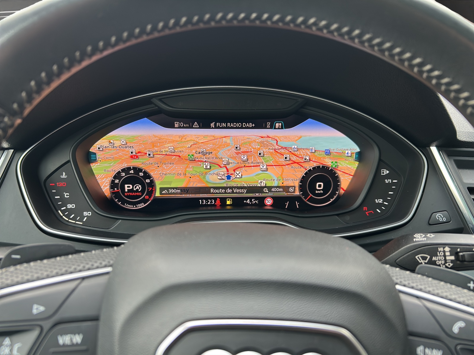 AUDI Q5 45 TFSI sport quattro S-tronic-image-9