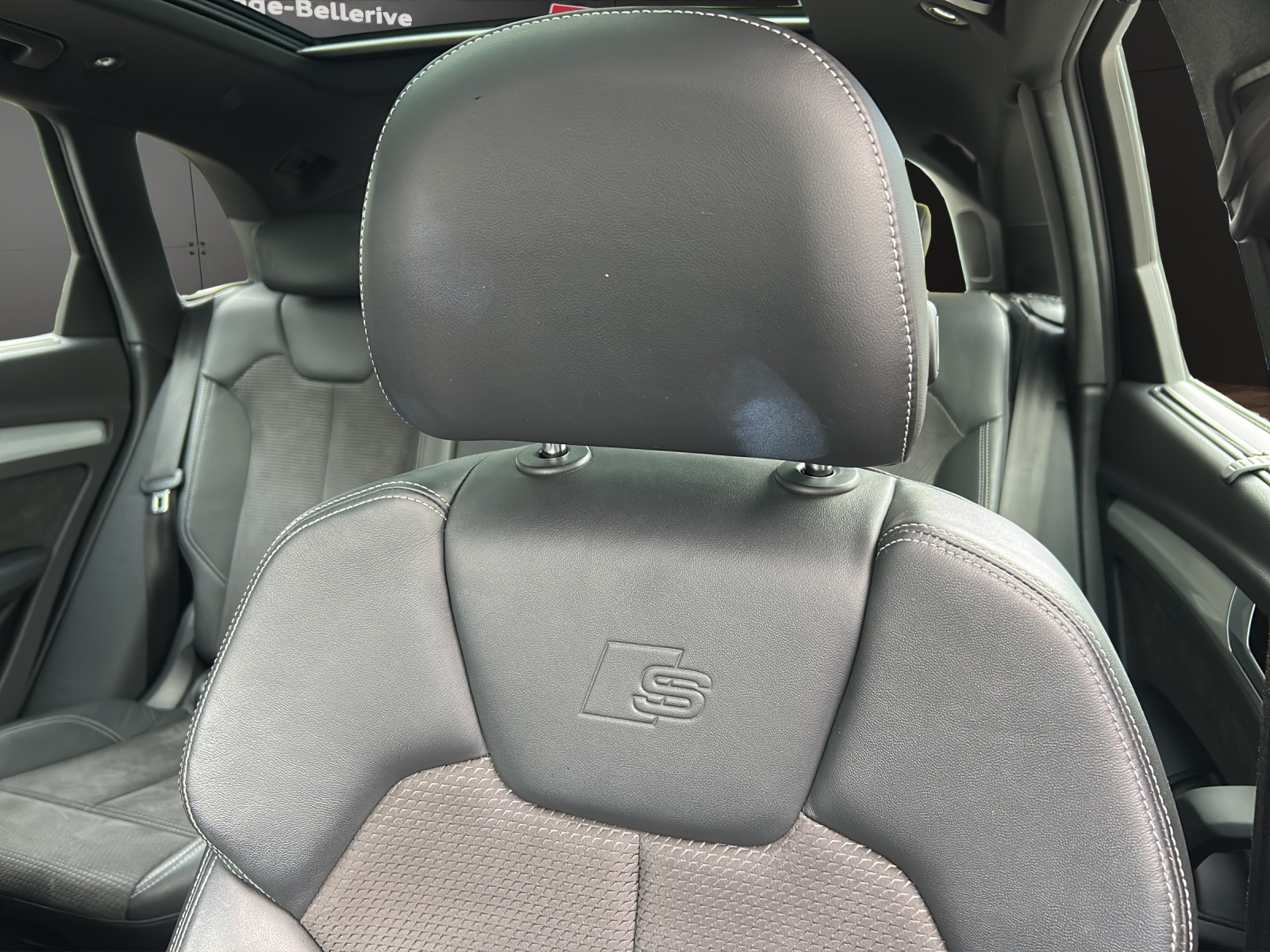 AUDI Q5 45 TFSI sport quattro S-tronic-image-22