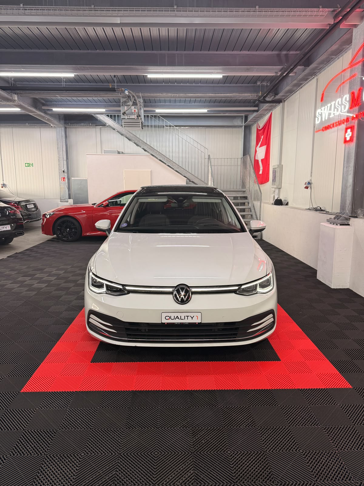 VW Golf 1.5 eTSI mHEV ACT R-Line DSG-image-1