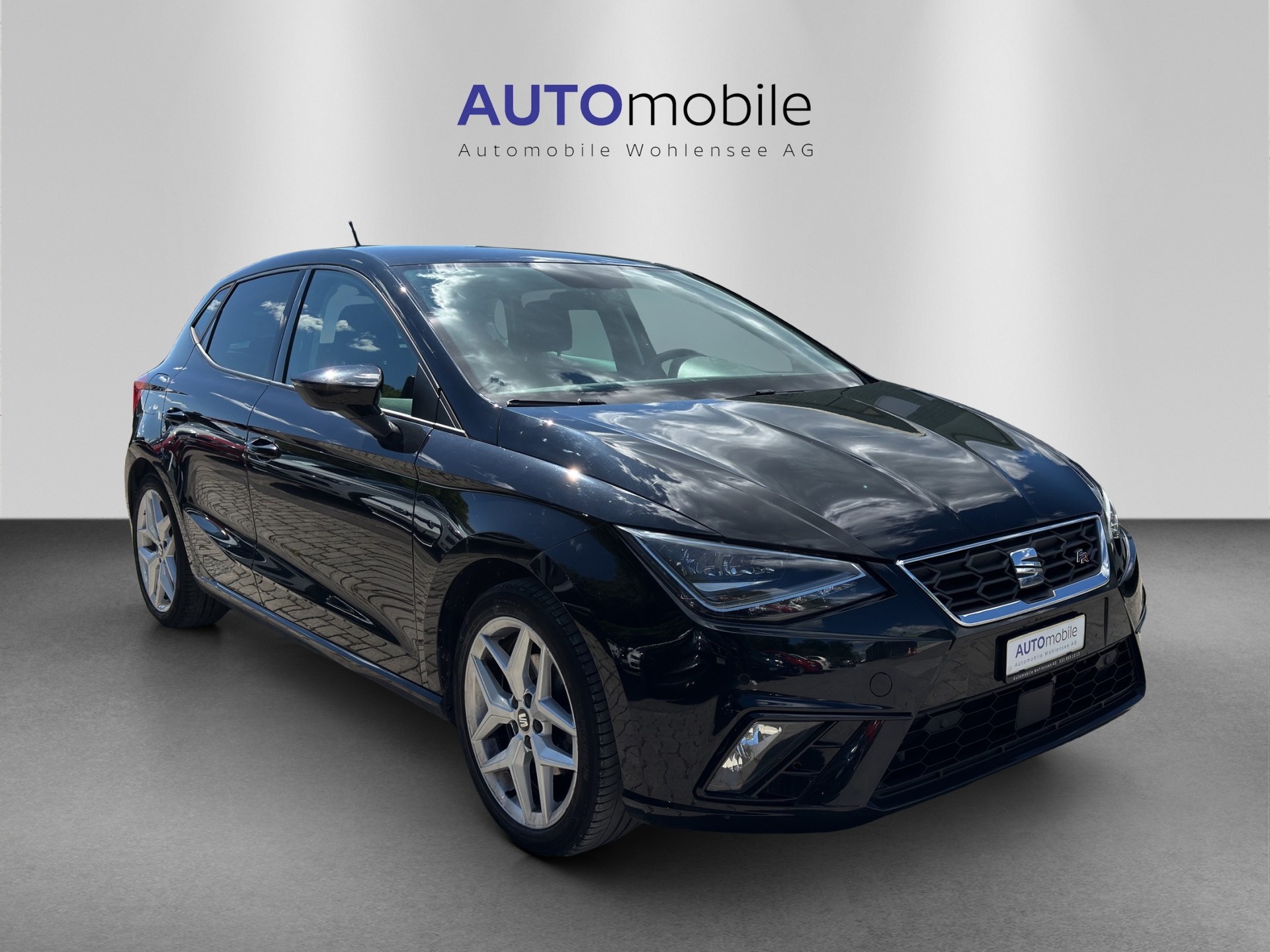 SEAT Ibiza 1.0 EcoTSI DSG FR-image-3