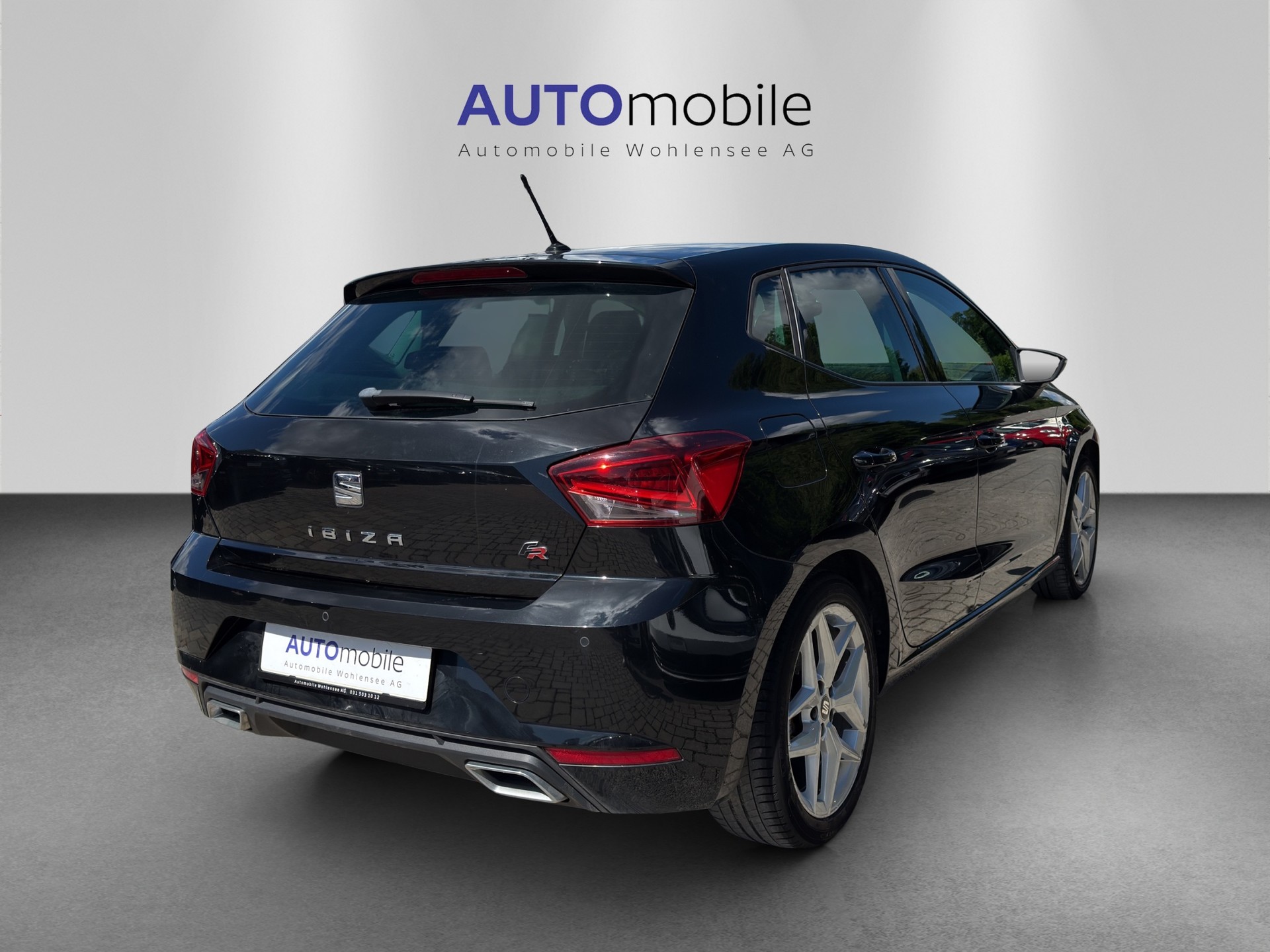 SEAT Ibiza 1.0 EcoTSI DSG FR-image-4