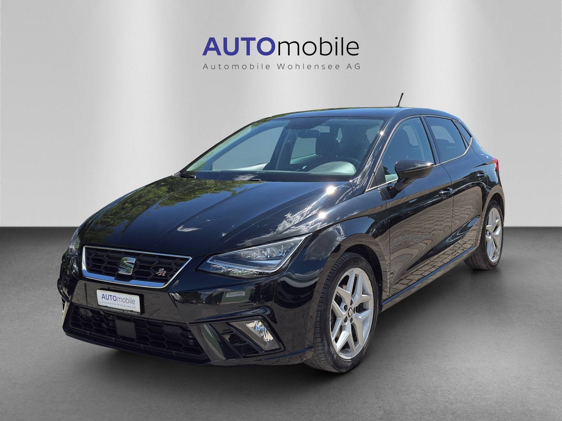 SEAT Ibiza 1.0 EcoTSI DSG FR-image-1