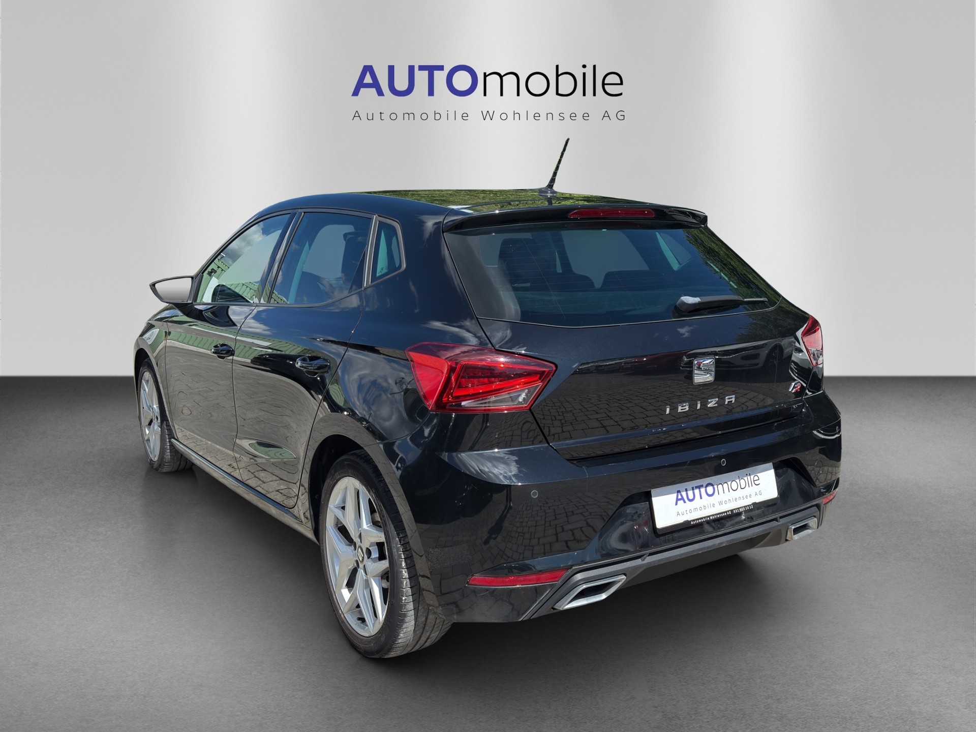 SEAT Ibiza 1.0 EcoTSI DSG FR-image-6