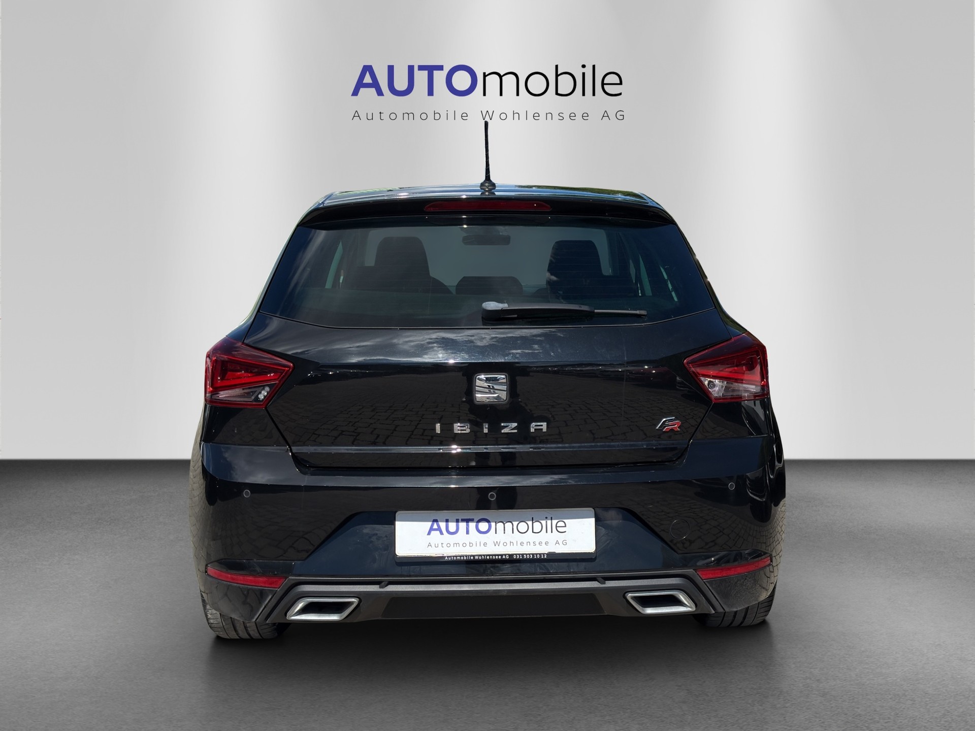 SEAT Ibiza 1.0 EcoTSI DSG FR-image-5