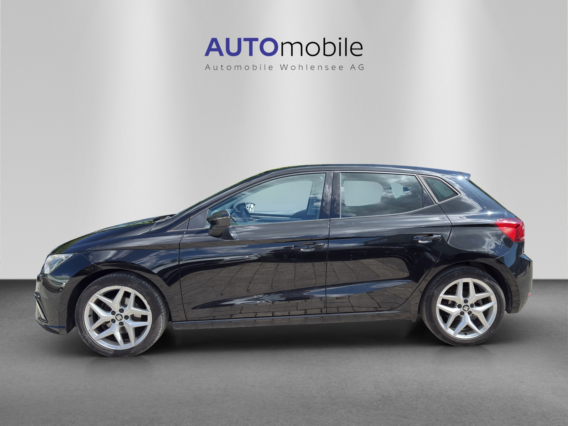 SEAT Ibiza 1.0 EcoTSI DSG FR-image-0