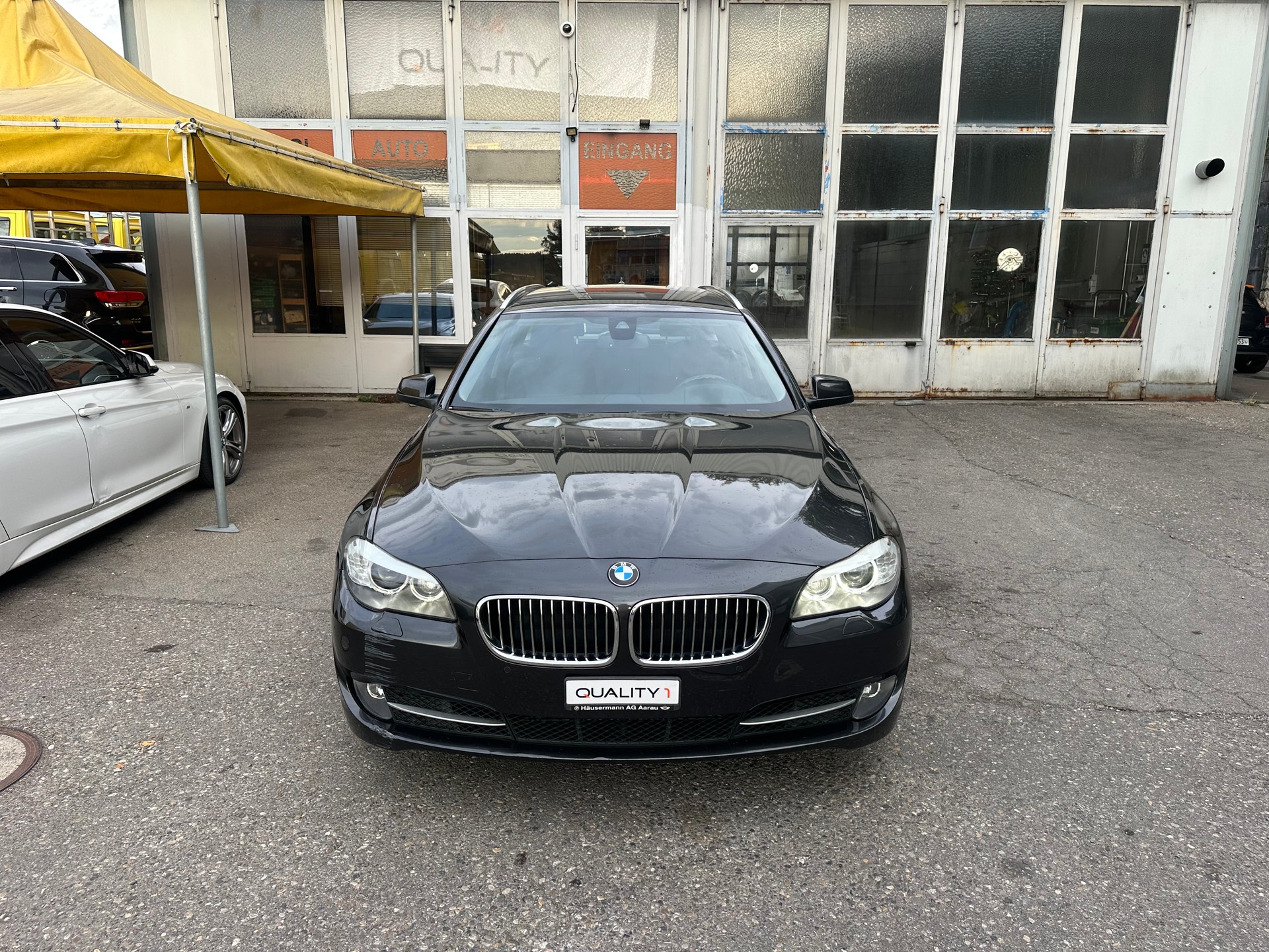 BMW 520d Touring Steptronic