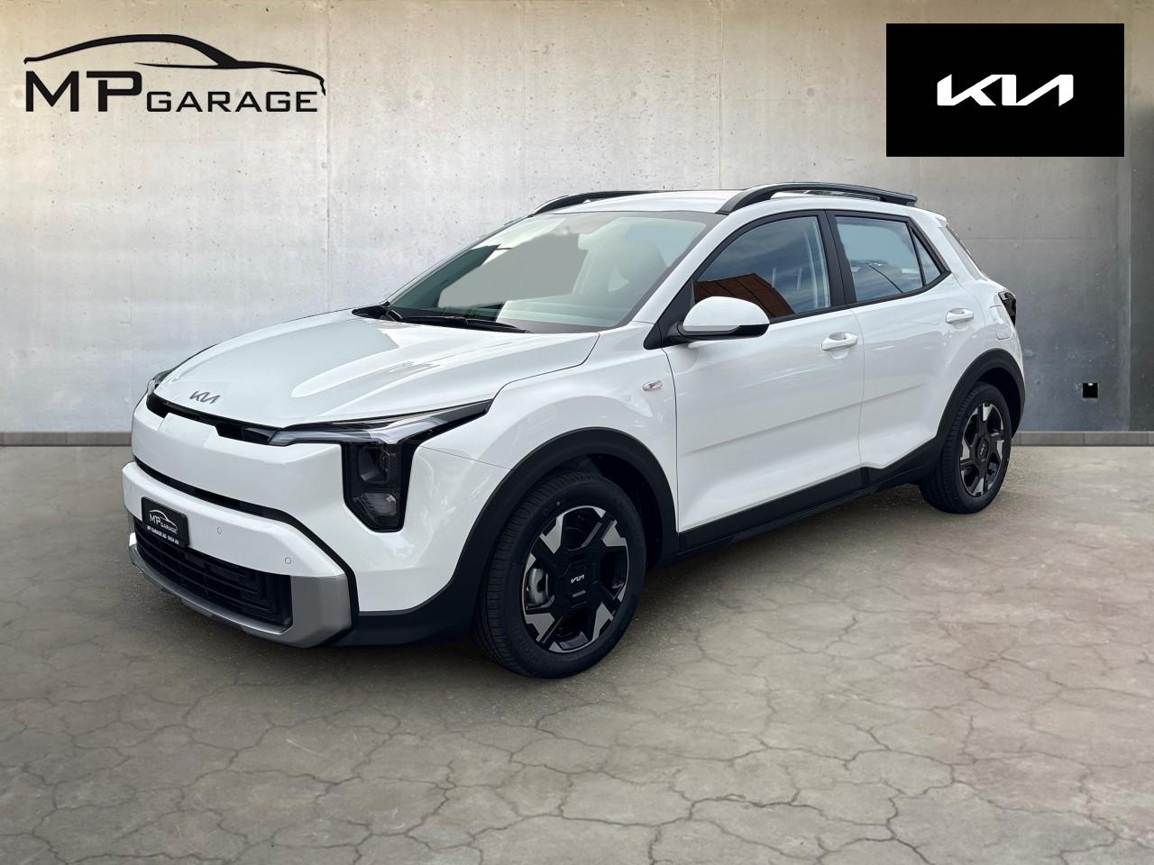 KIA Stonic 1.0 T-GDi