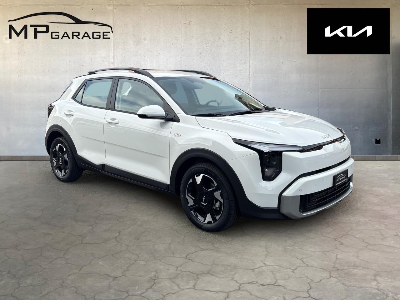 KIA Stonic 1.0 T-GDi-image-2