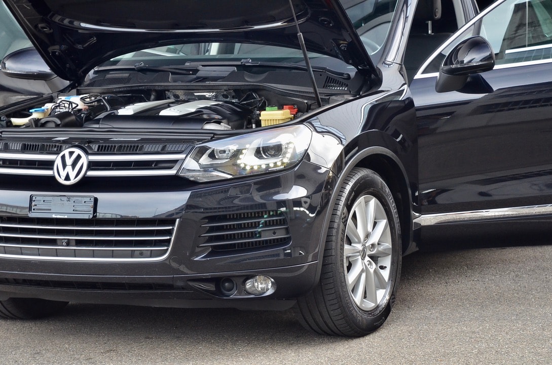 VW Touareg 3.0 TDI BlueMotion Technology Tiptronic-image-18