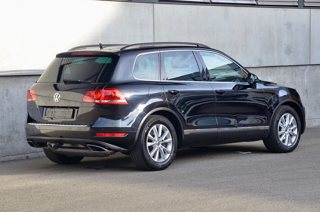 VW Touareg 3.0 TDI BlueMotion Technology Tiptronic-image-25