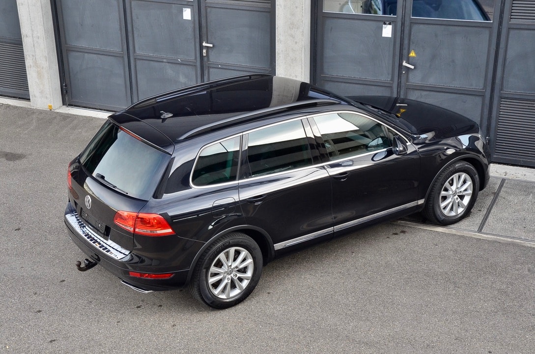 VW Touareg 3.0 TDI BlueMotion Technology Tiptronic-image-22