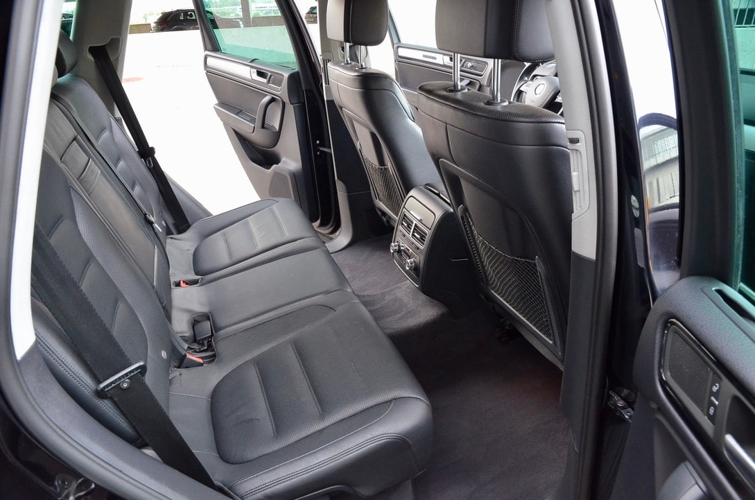 VW Touareg 3.0 TDI BlueMotion Technology Tiptronic-image-6