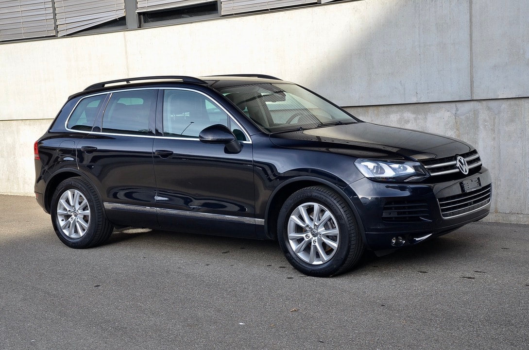 VW Touareg 3.0 TDI BlueMotion Technology Tiptronic-image-28