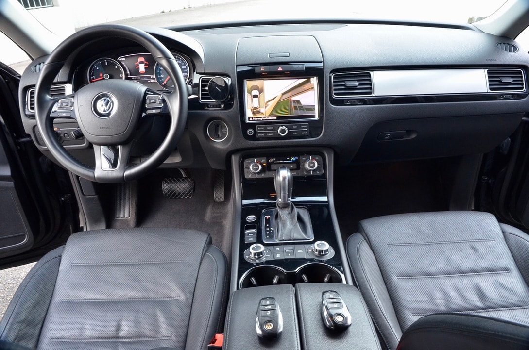 VW Touareg 3.0 TDI BlueMotion Technology Tiptronic-image-13
