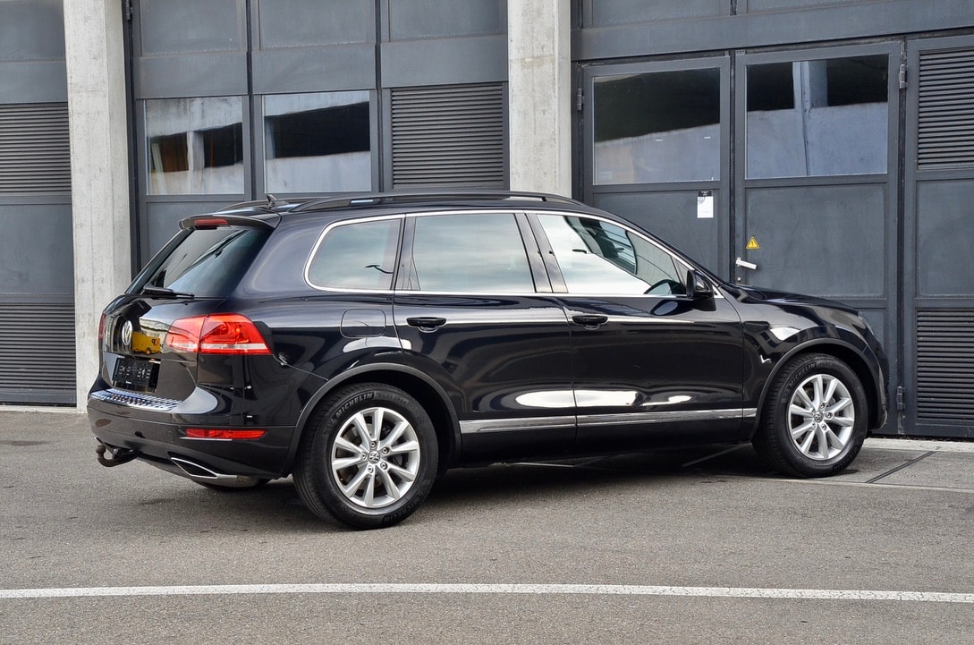 VW Touareg 3.0 TDI BlueMotion Technology Tiptronic-image-21