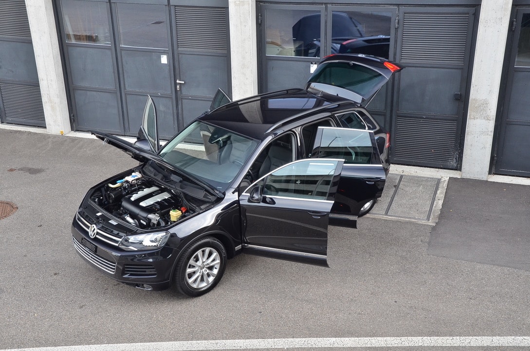 VW Touareg 3.0 TDI BlueMotion Technology Tiptronic-image-17