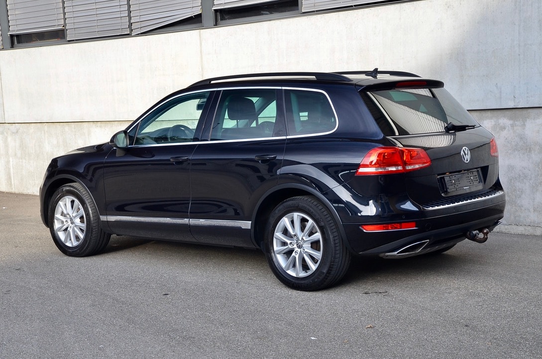 VW Touareg 3.0 TDI BlueMotion Technology Tiptronic-image-26