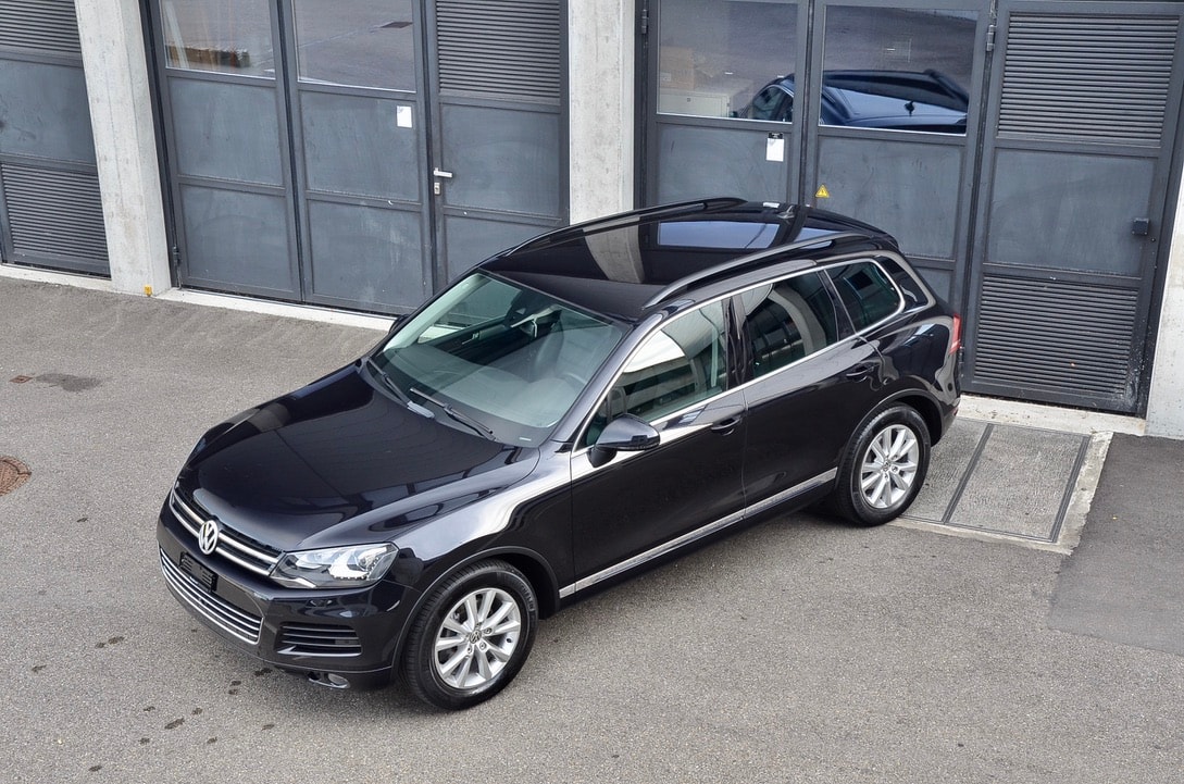 VW Touareg 3.0 TDI BlueMotion Technology Tiptronic-image-5