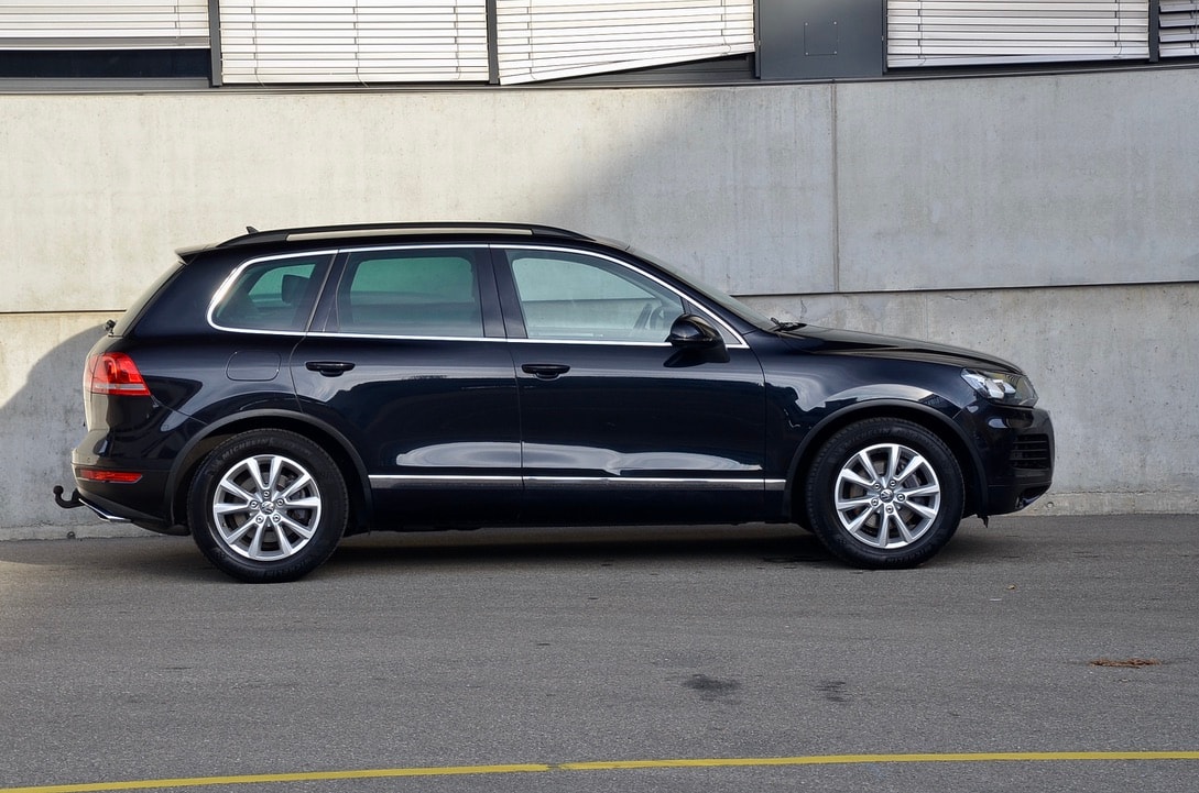 VW Touareg 3.0 TDI BlueMotion Technology Tiptronic-image-24