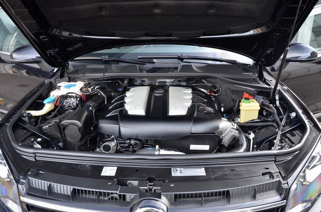 VW Touareg 3.0 TDI BlueMotion Technology Tiptronic-image-15