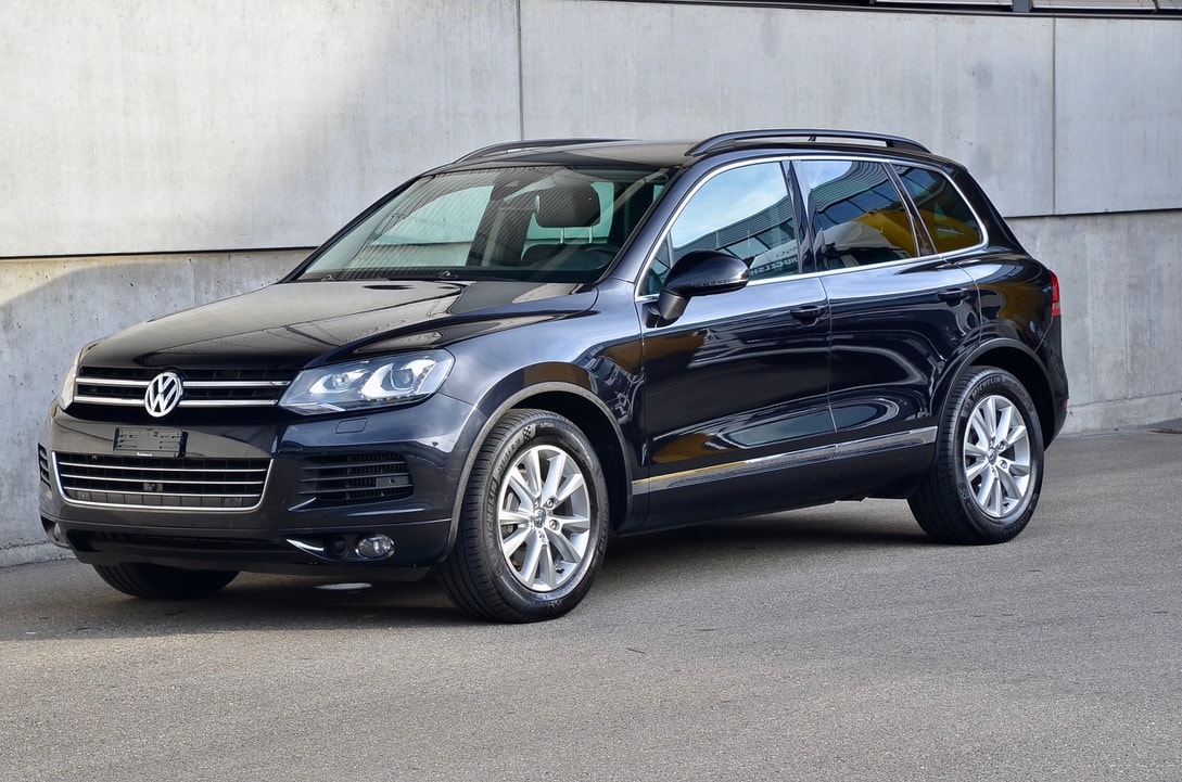 VW Touareg 3.0 TDI BlueMotion Technology Tiptronic-image-27
