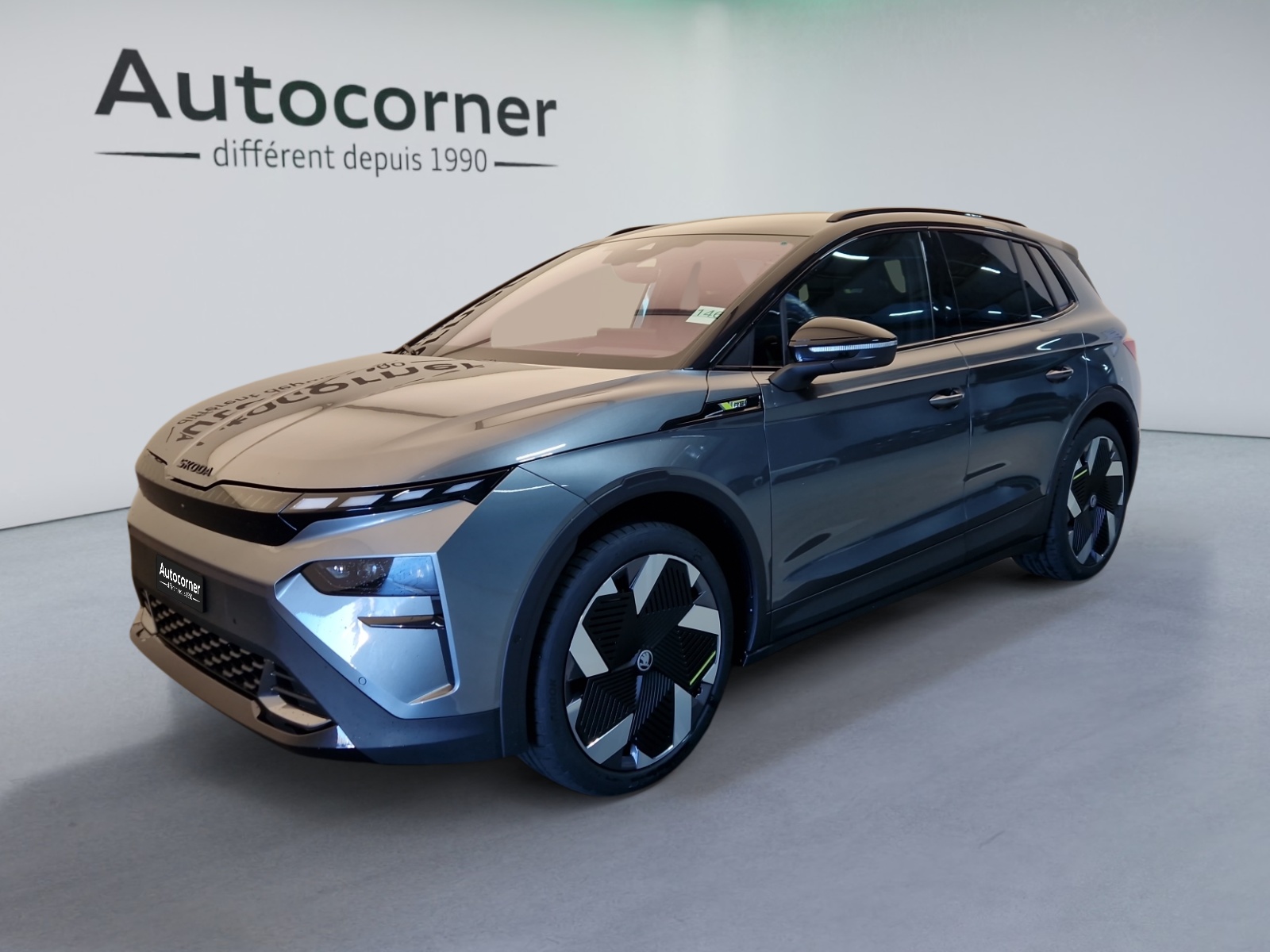 SKODA Elroq RS 4x4
