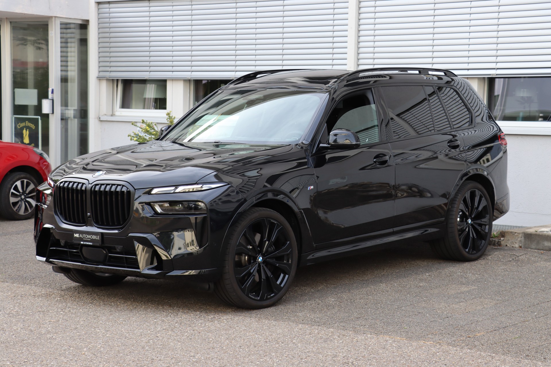 BMW X7 xDrive 48V 40d M Sport Pro Steptronic-image-0