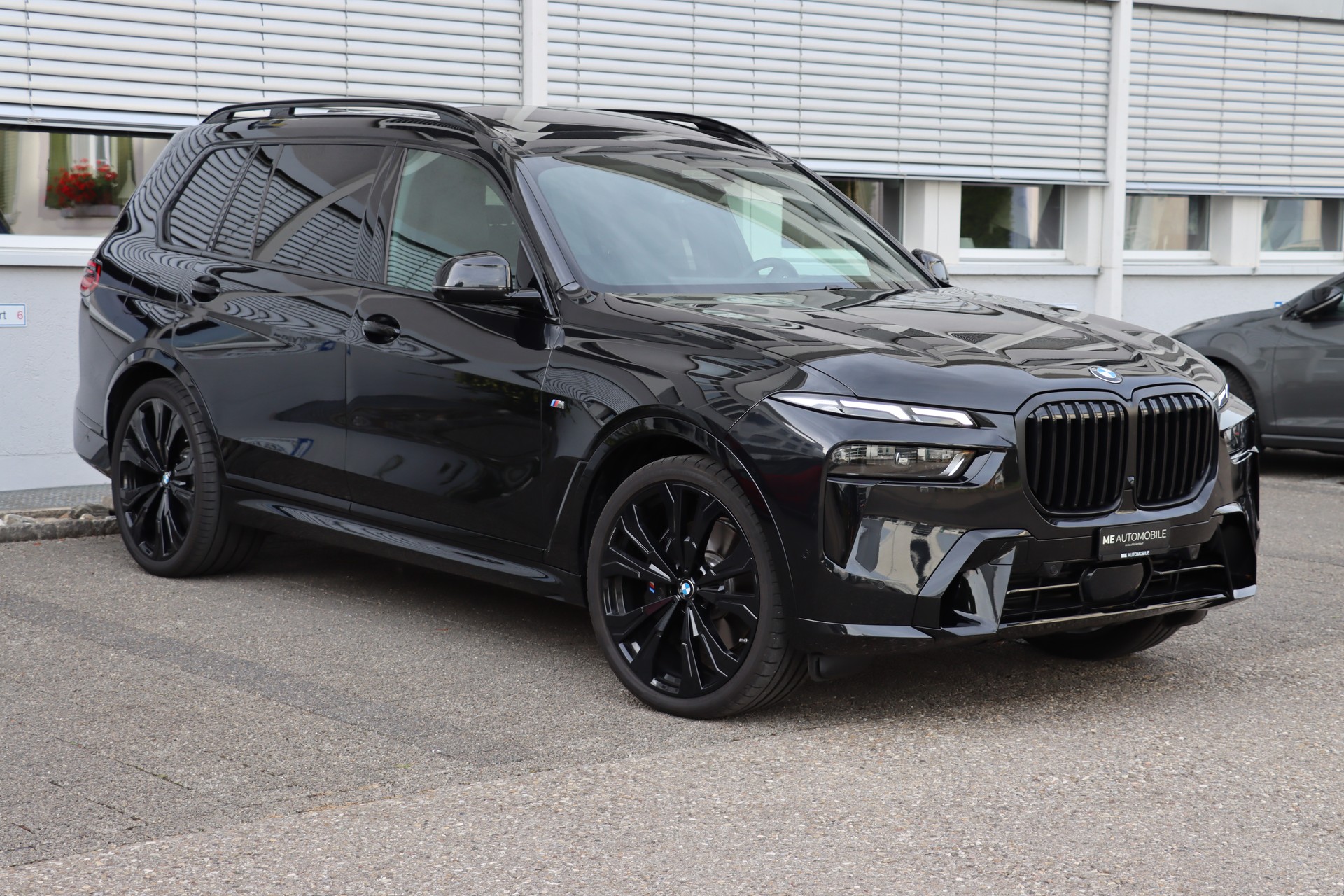 BMW X7 xDrive 48V 40d M Sport Pro Steptronic-image-1