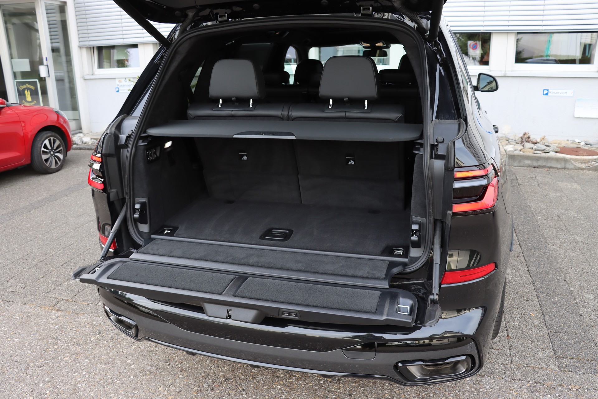 BMW X7 xDrive 48V 40d M Sport Pro Steptronic-image-13