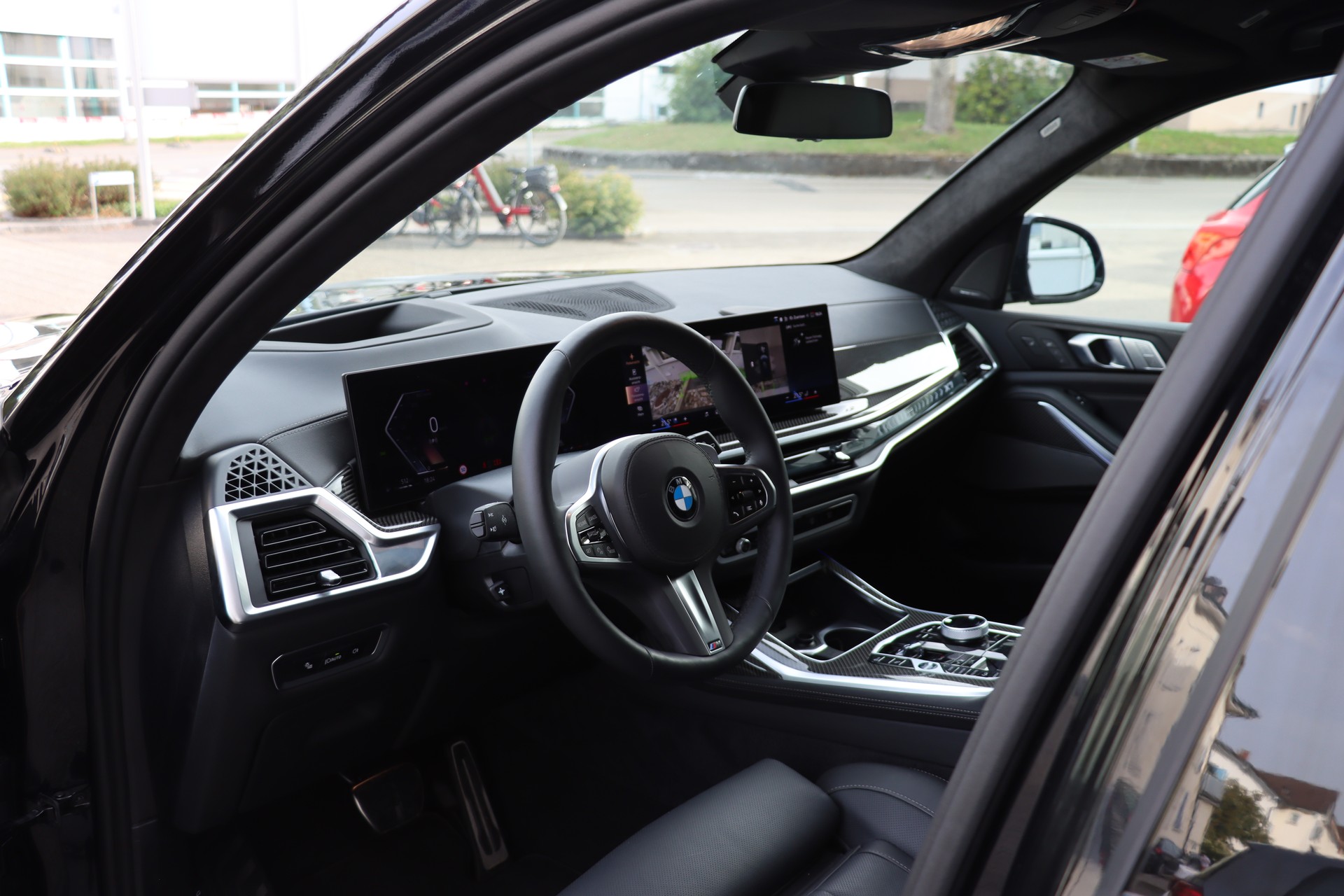 BMW X7 xDrive 48V 40d M Sport Pro Steptronic-image-4
