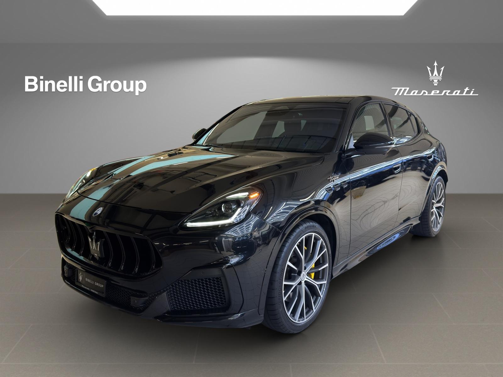 MASERATI Grecale 3.0 V6 Trofeo-image-0